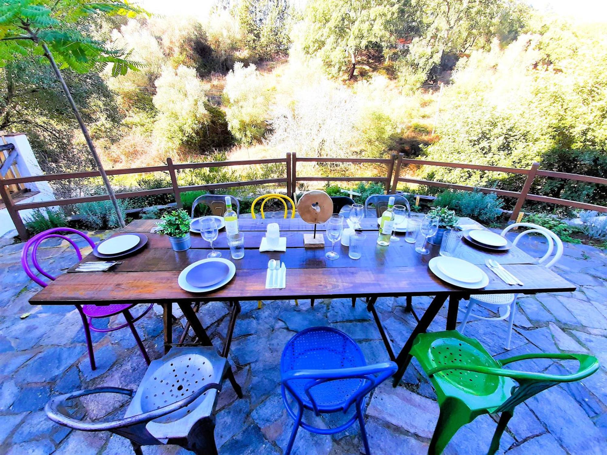 Casa Rural Gurumelo اراسنا المظهر الخارجي الصورة