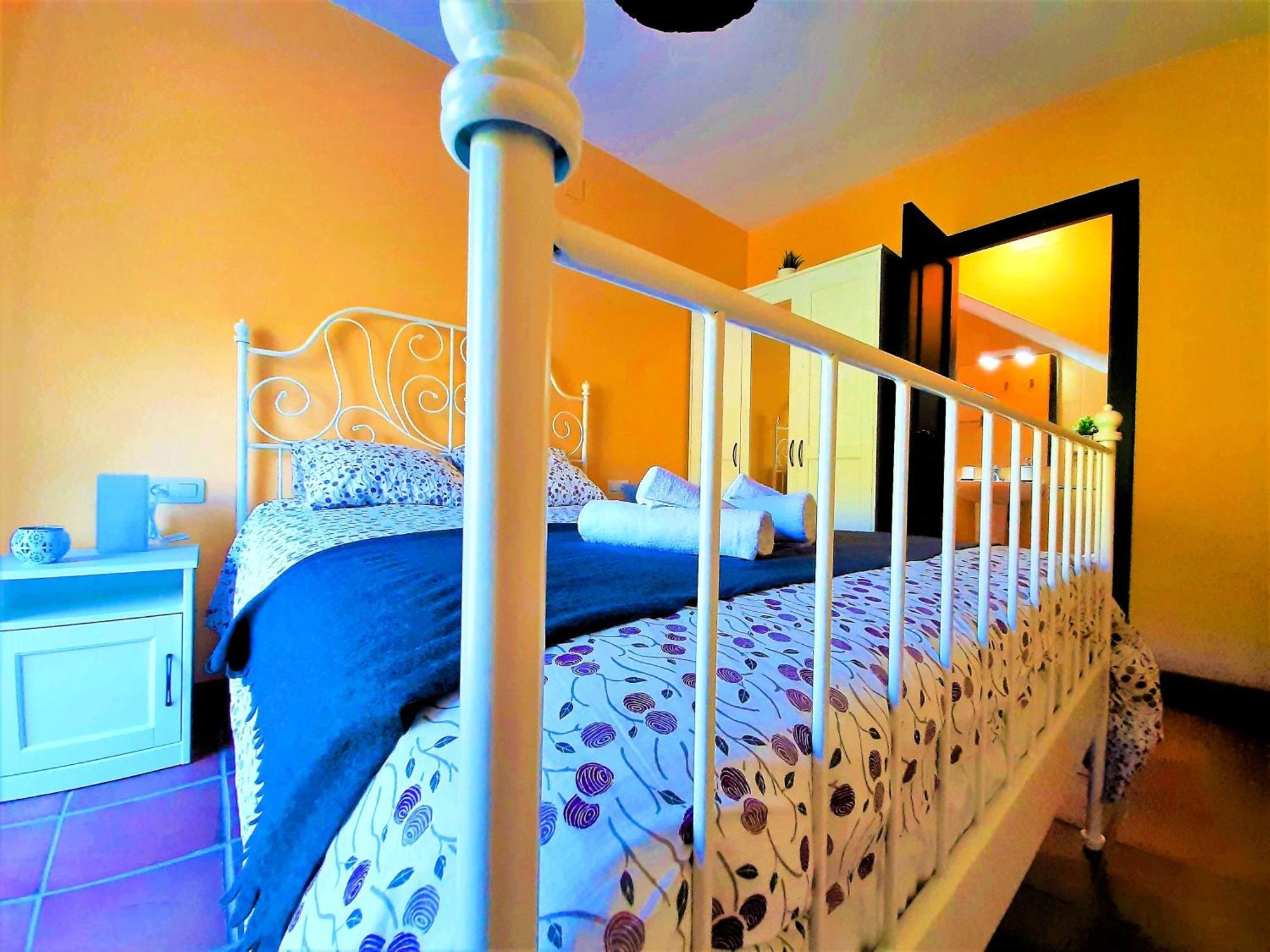 Casa Rural Gurumelo اراسنا المظهر الخارجي الصورة
