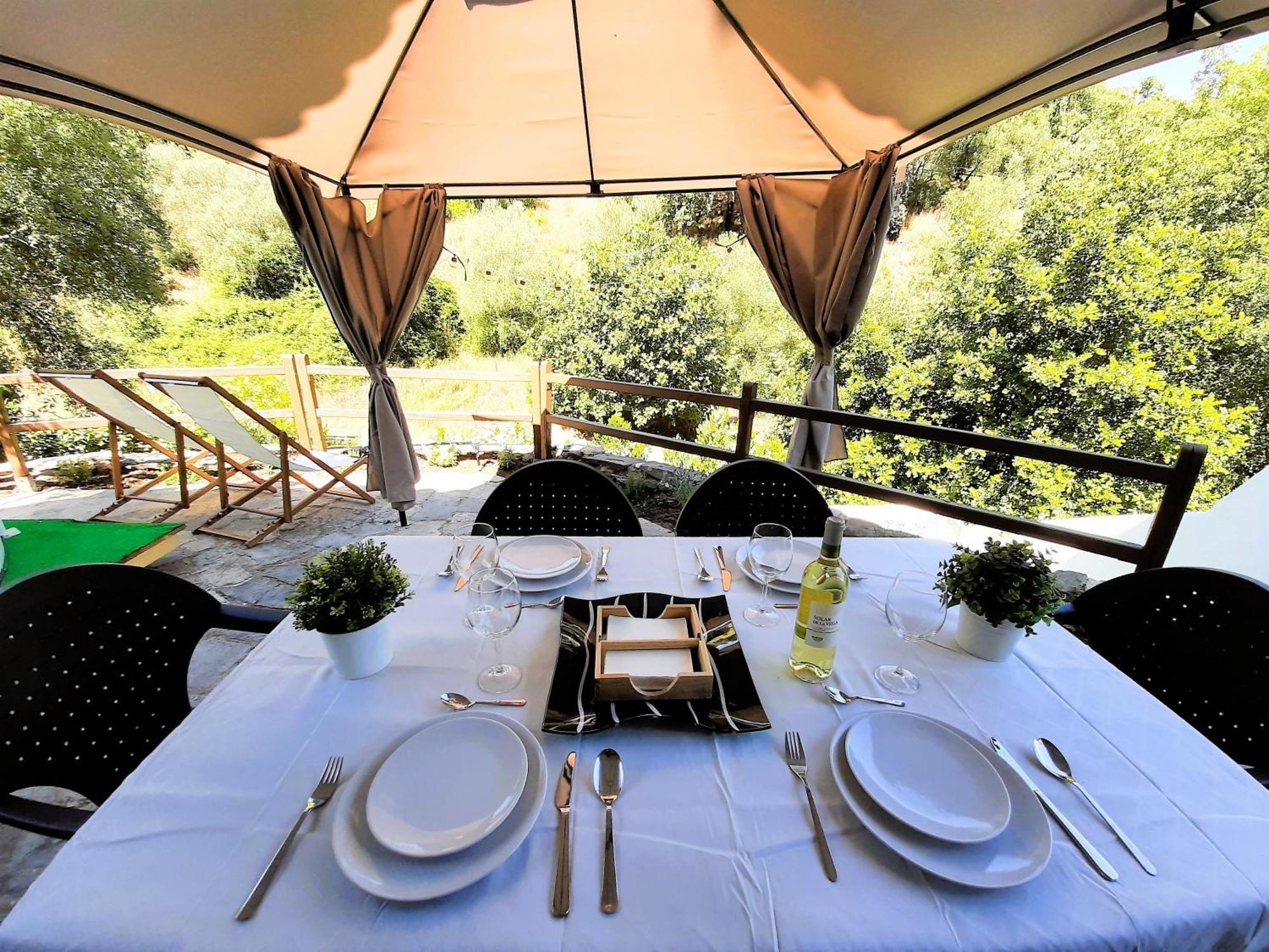 Casa Rural Gurumelo اراسنا المظهر الخارجي الصورة